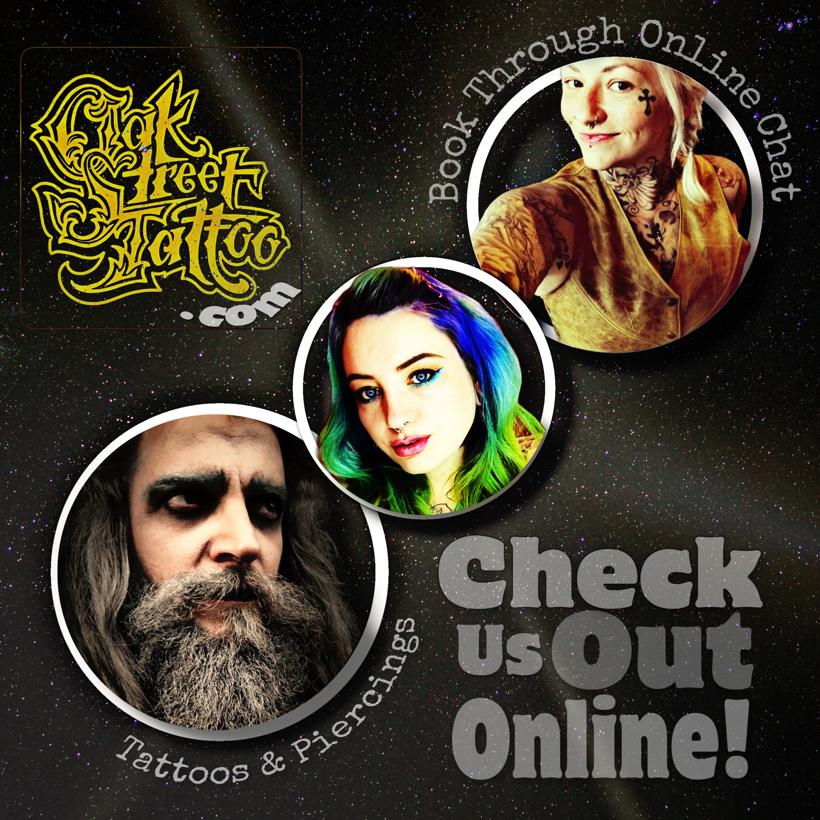 OakStreetTattoo.com