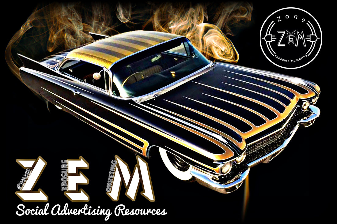 Hotrod and Custom Automotive Shop Marketing Solutions