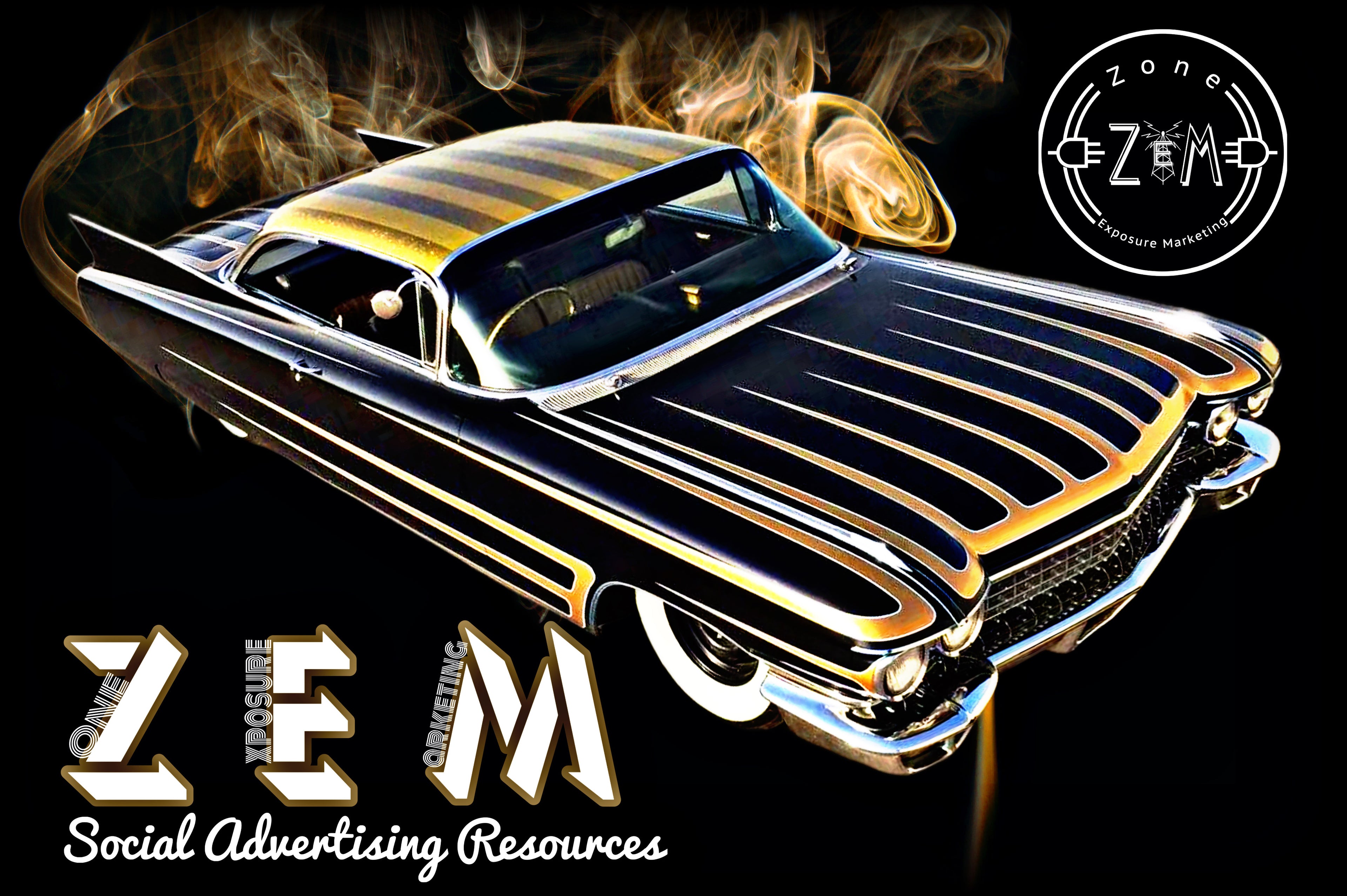 Hotrod and Custom Automotive Shop Marketing Solutions