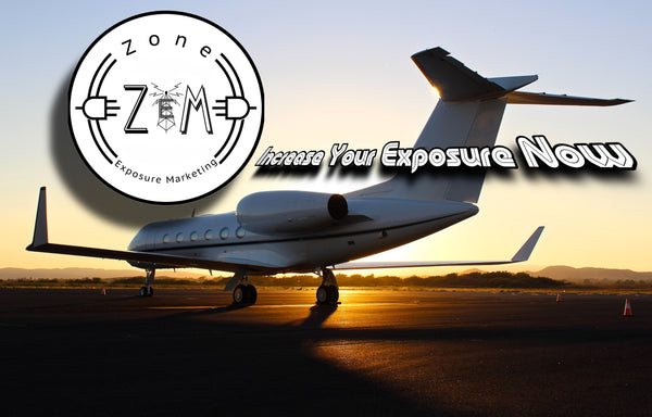 Airline and GSE Exposure Marketing Solutions