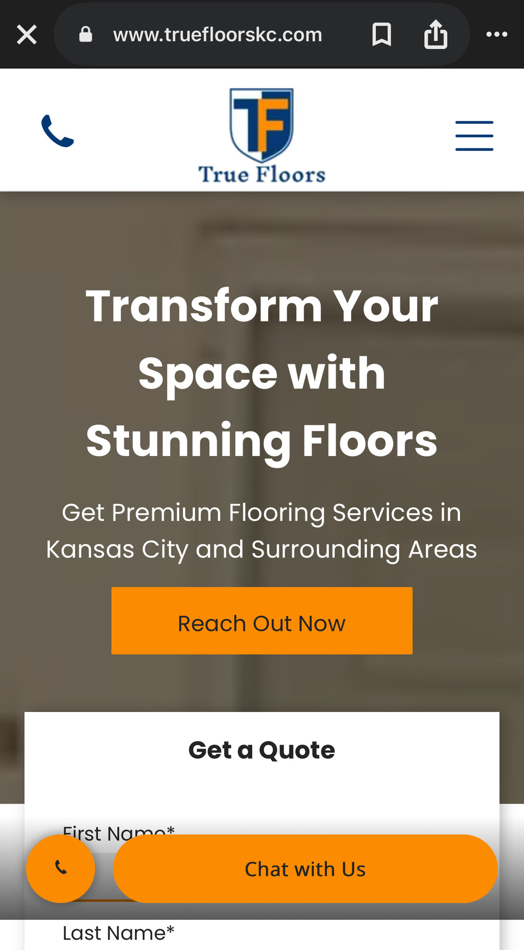 Website Build(complete)