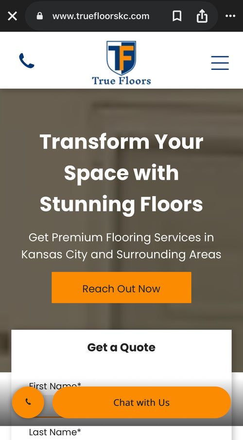 Website Build(complete)