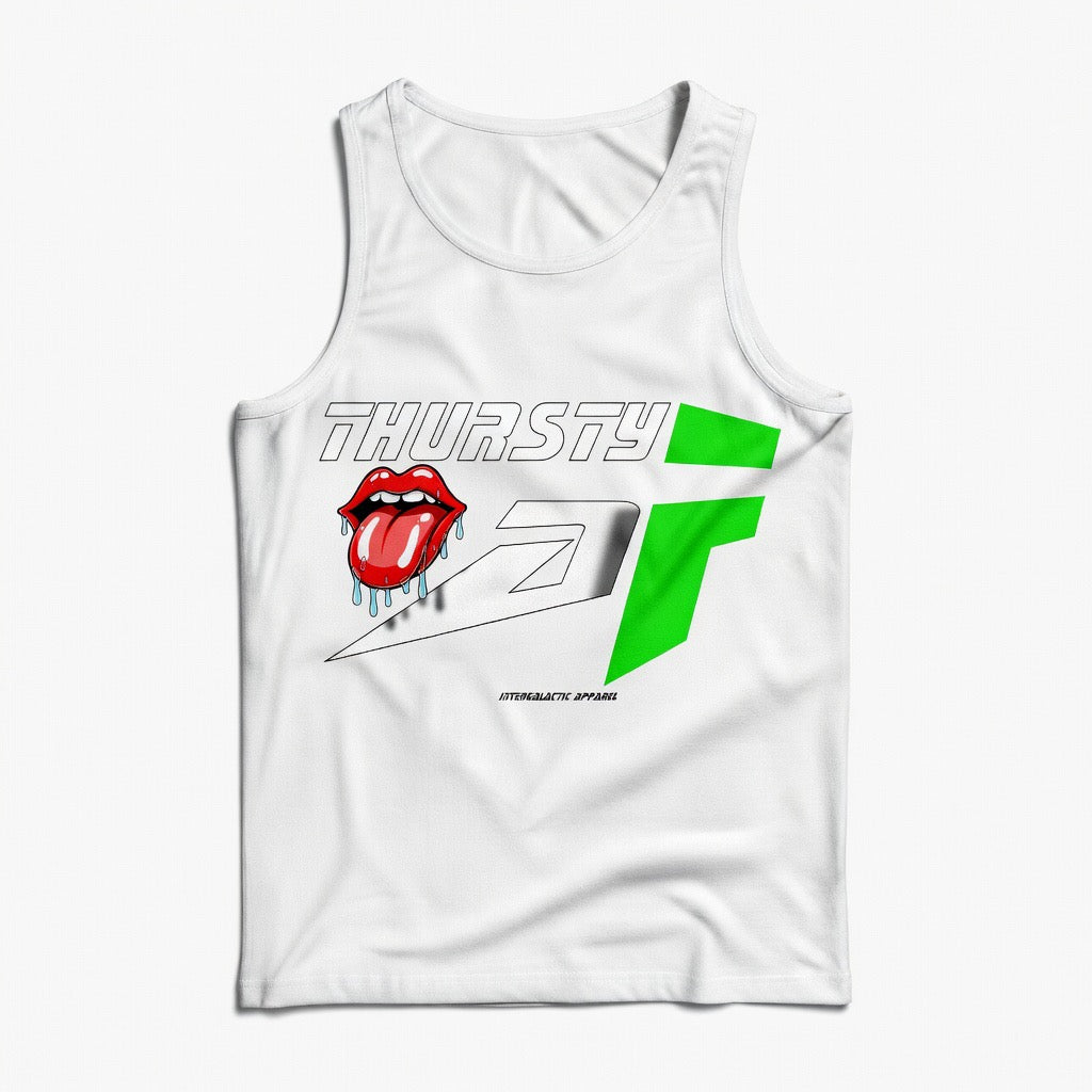 Thursty AF Tank Top
