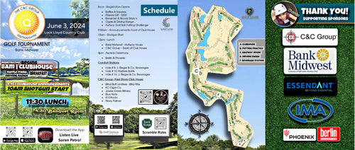Alphapointe Golf Tournament